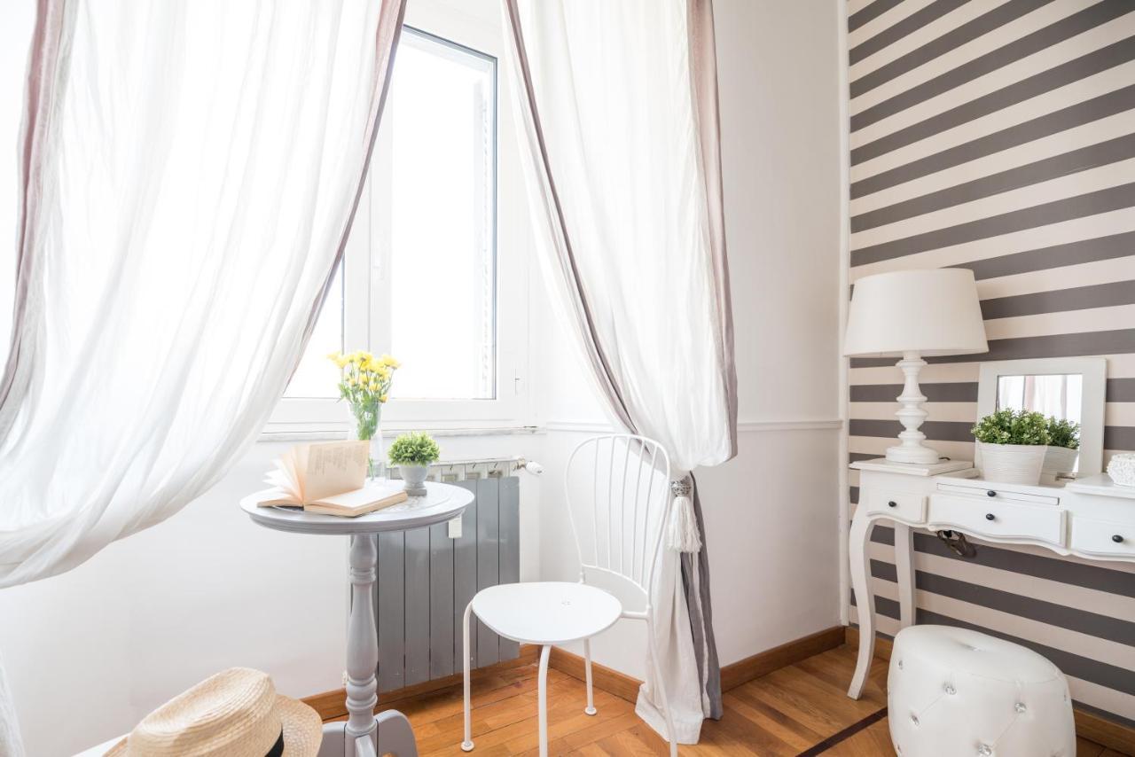 Suite 06 Roma Ngoại thất bức ảnh