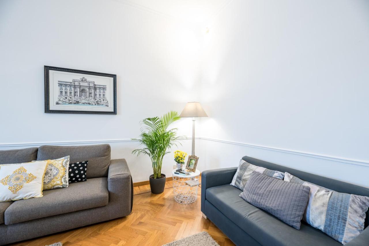 Suite 06 Roma Ngoại thất bức ảnh