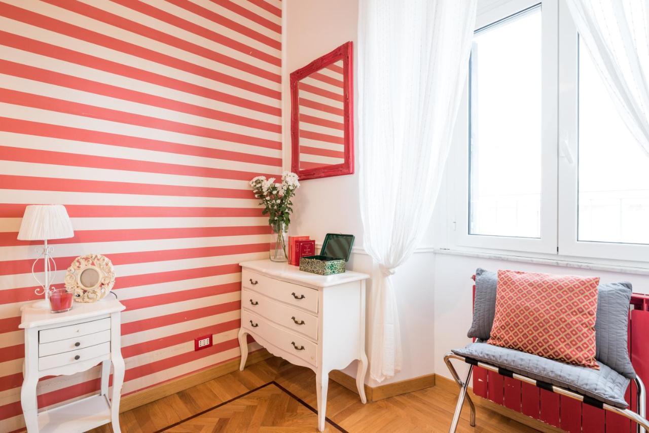 Suite 06 Roma Ngoại thất bức ảnh