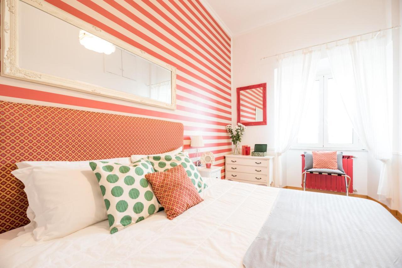 Suite 06 Roma Ngoại thất bức ảnh