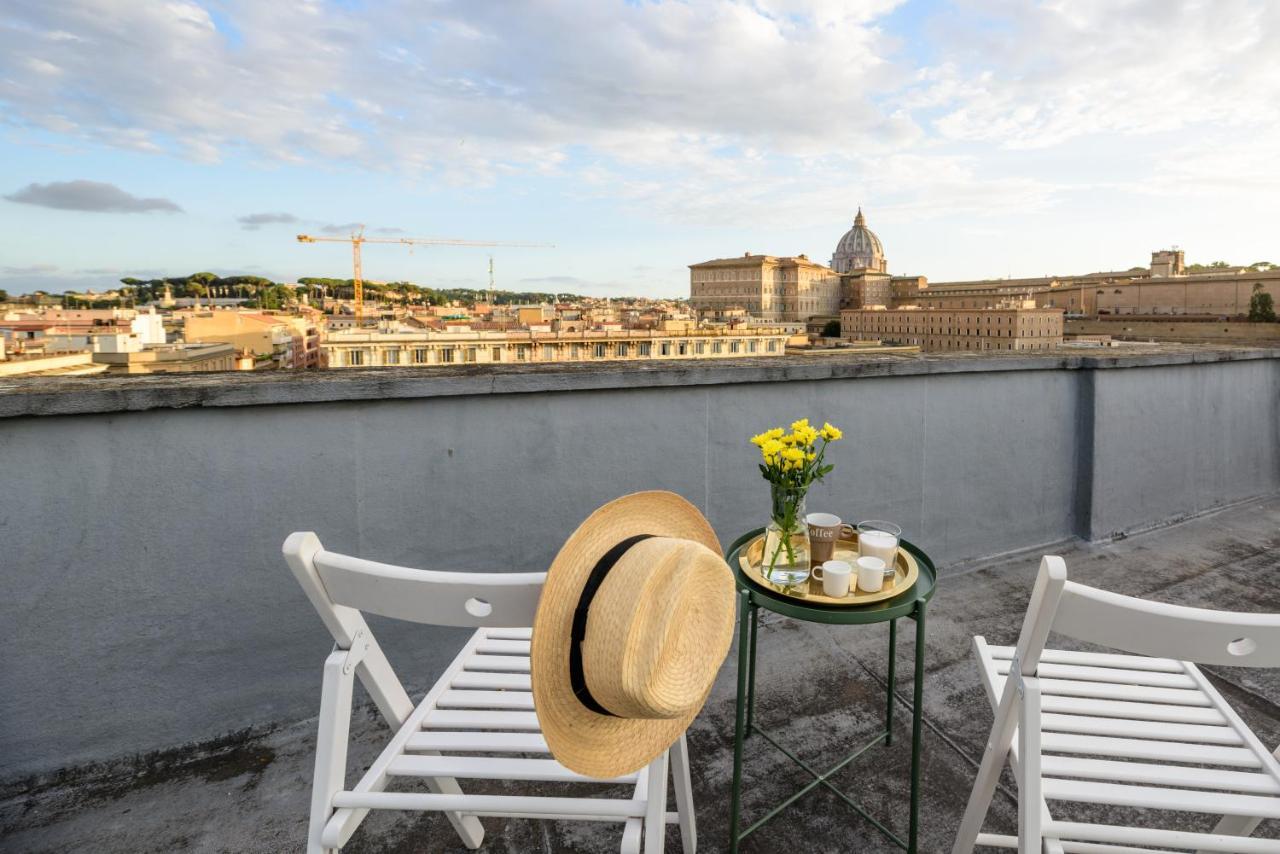 Suite 06 Roma Ngoại thất bức ảnh