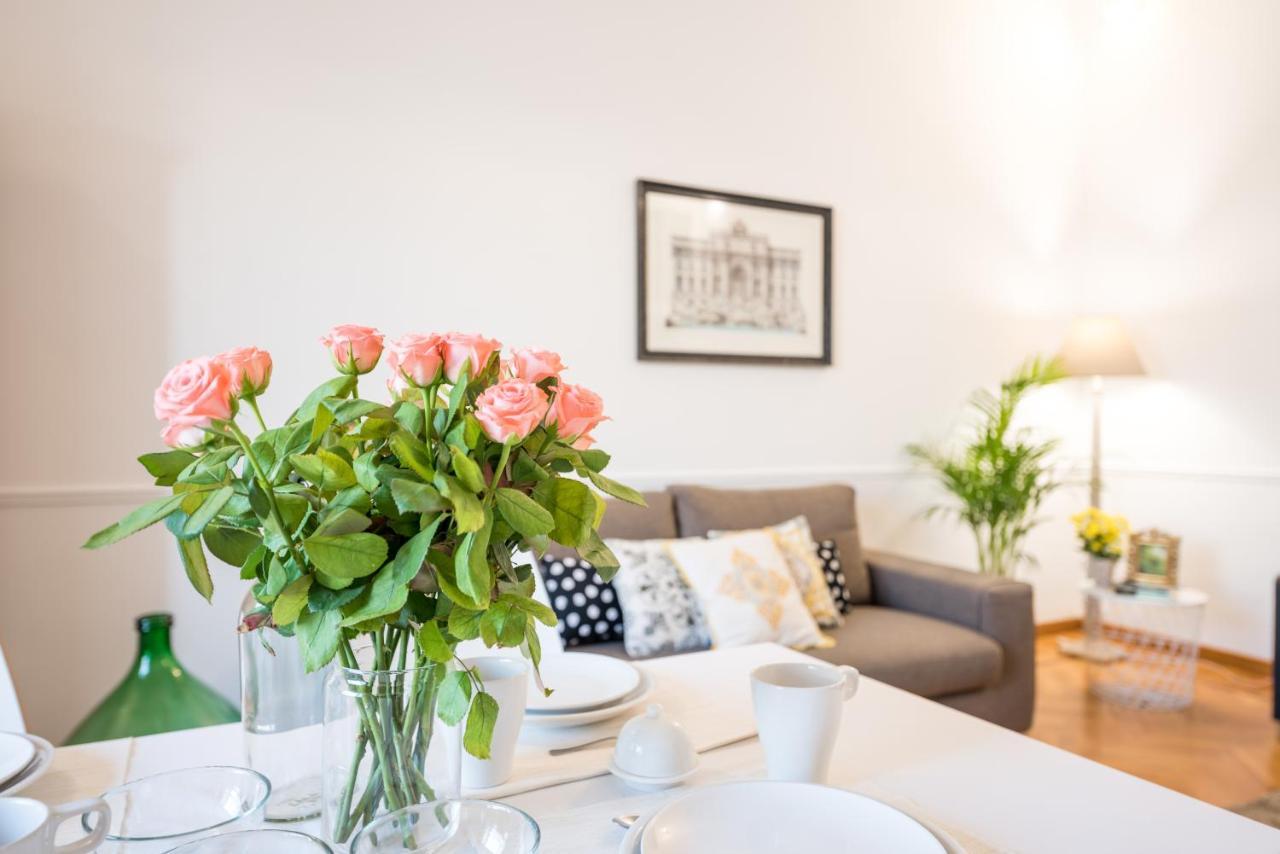 Suite 06 Roma Ngoại thất bức ảnh
