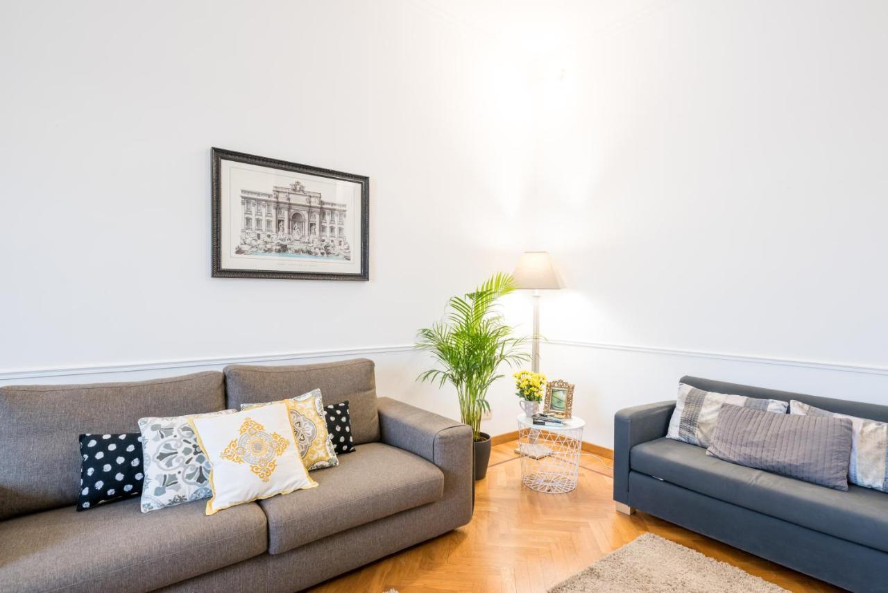 Suite 06 Roma Ngoại thất bức ảnh