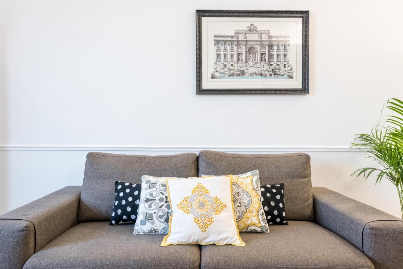 Suite 06 Roma Ngoại thất bức ảnh