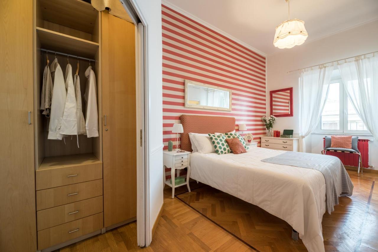Suite 06 Roma Ngoại thất bức ảnh