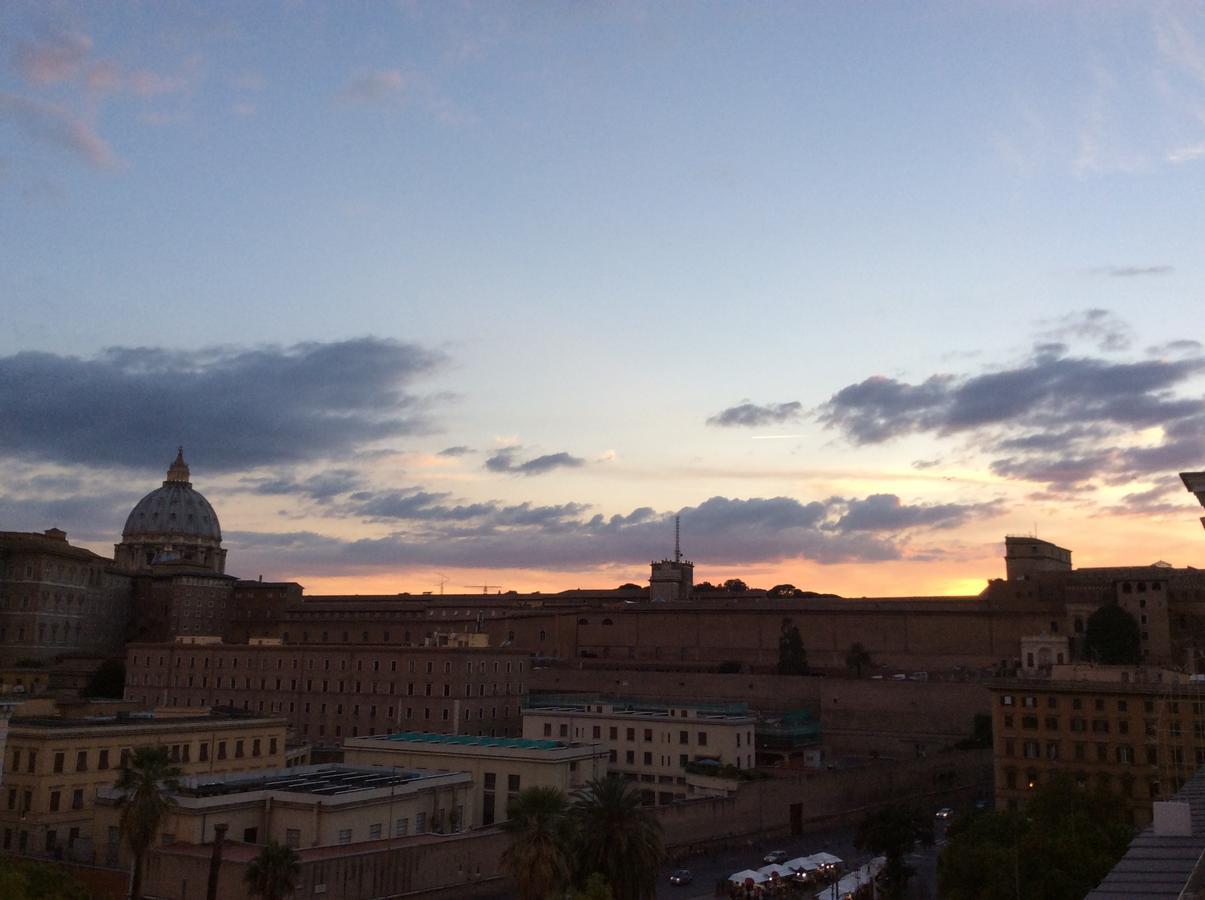 Suite 06 Roma Ngoại thất bức ảnh