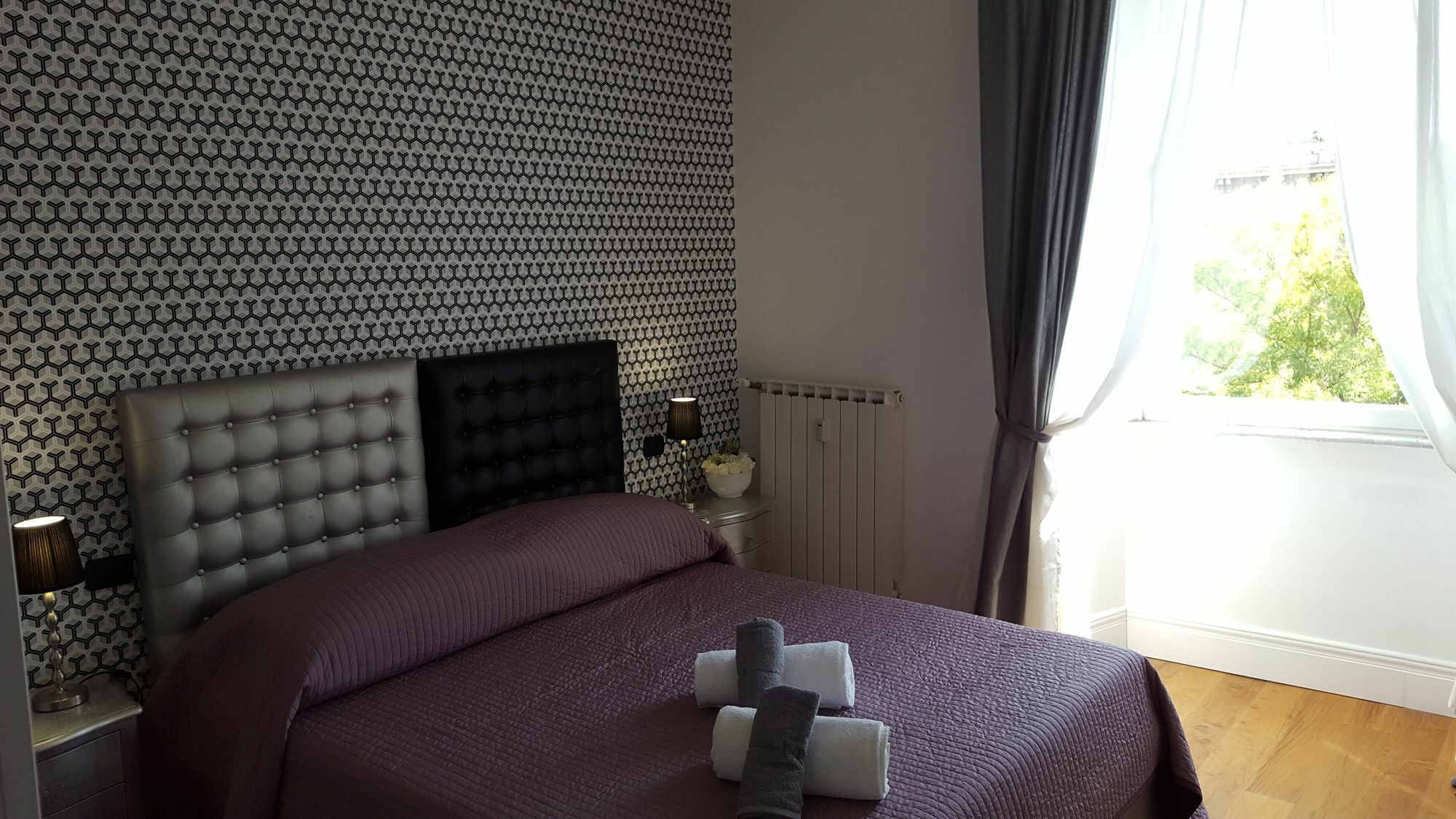 Suite 06 Roma Ngoại thất bức ảnh