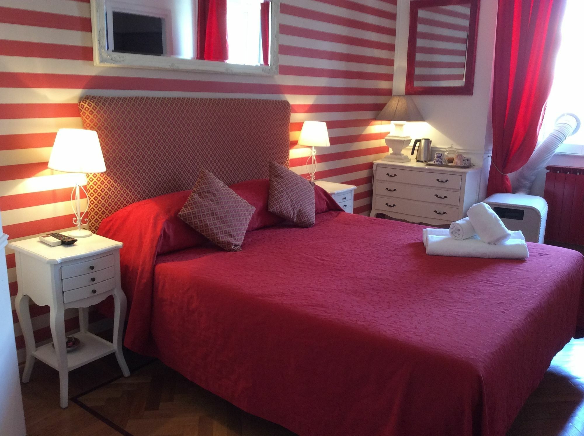Suite 06 Roma Ngoại thất bức ảnh