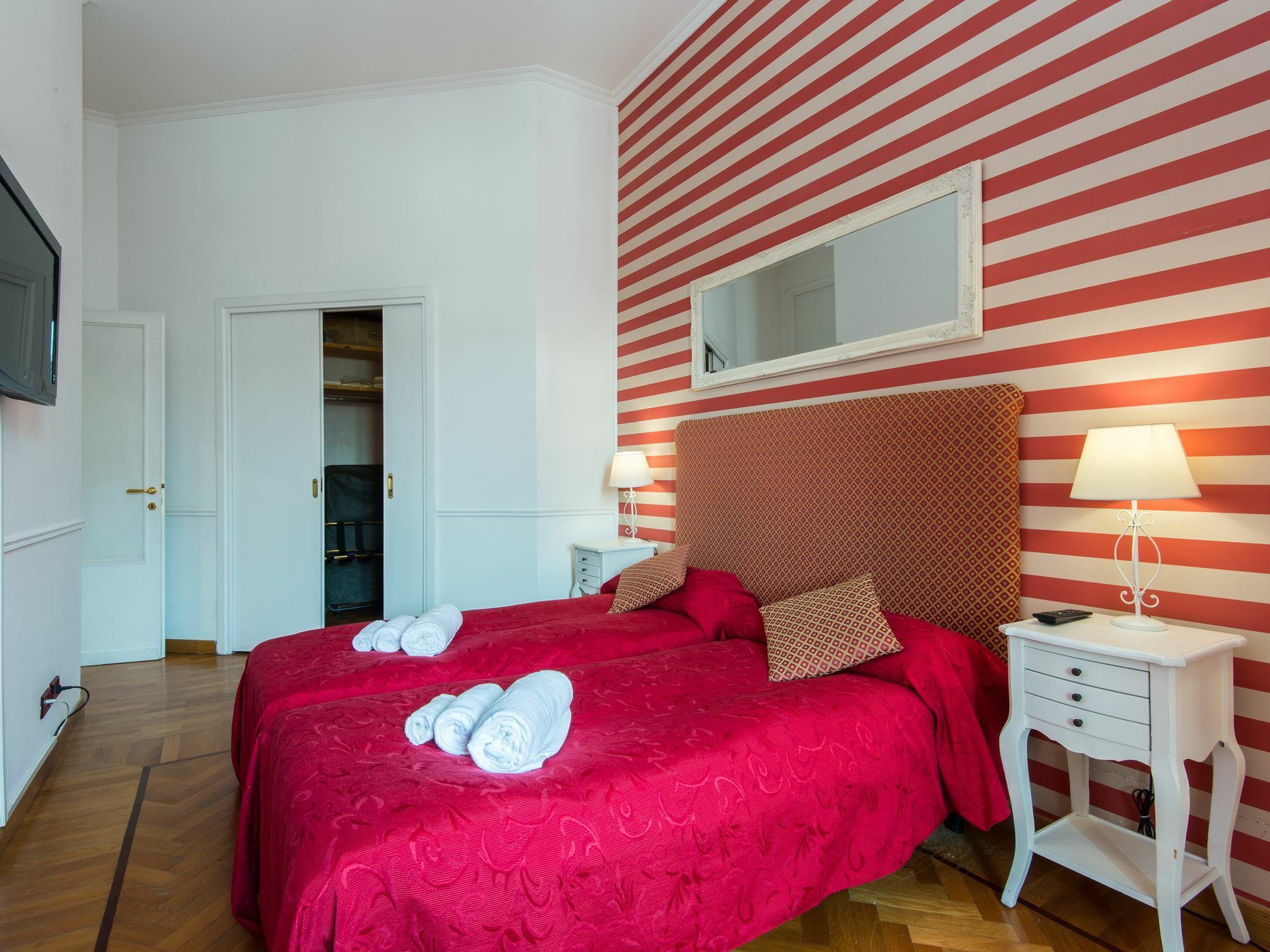 Suite 06 Roma Ngoại thất bức ảnh