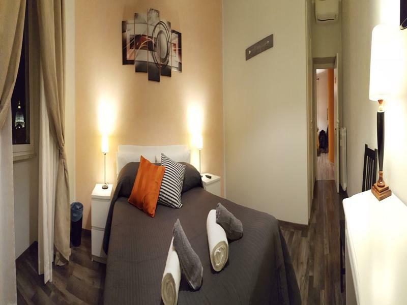 Suite 06 Roma Ngoại thất bức ảnh