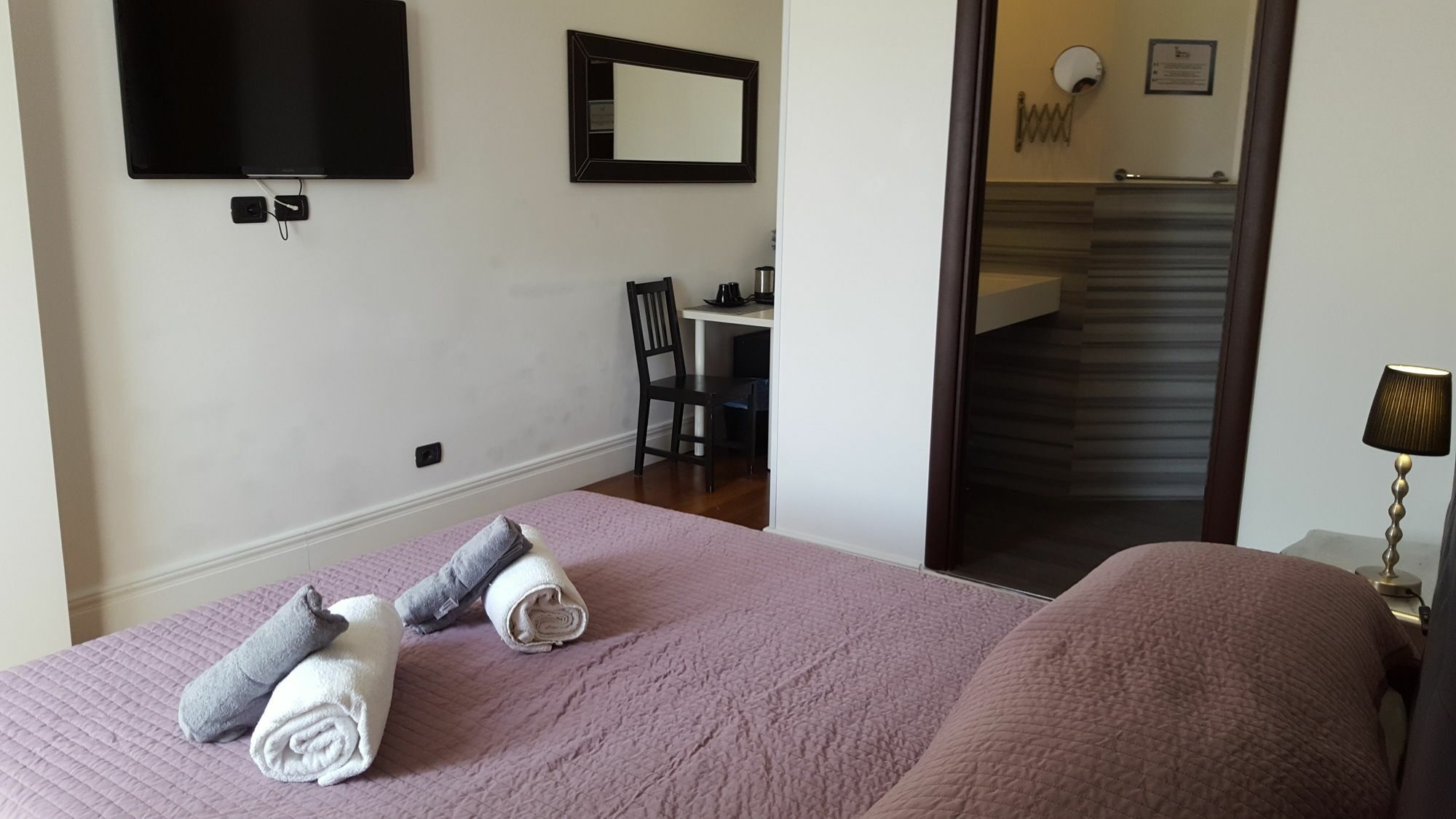 Suite 06 Roma Ngoại thất bức ảnh