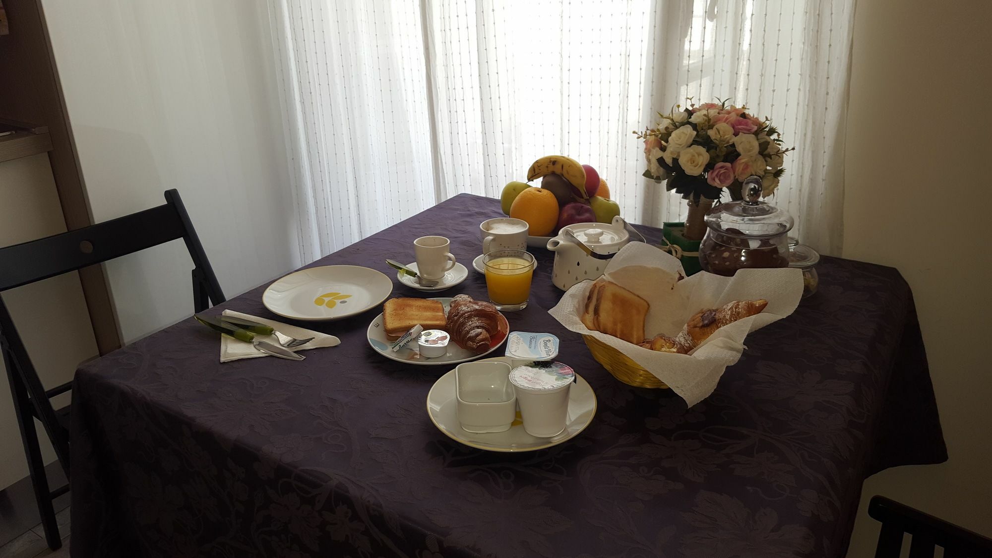 Suite 06 Roma Ngoại thất bức ảnh