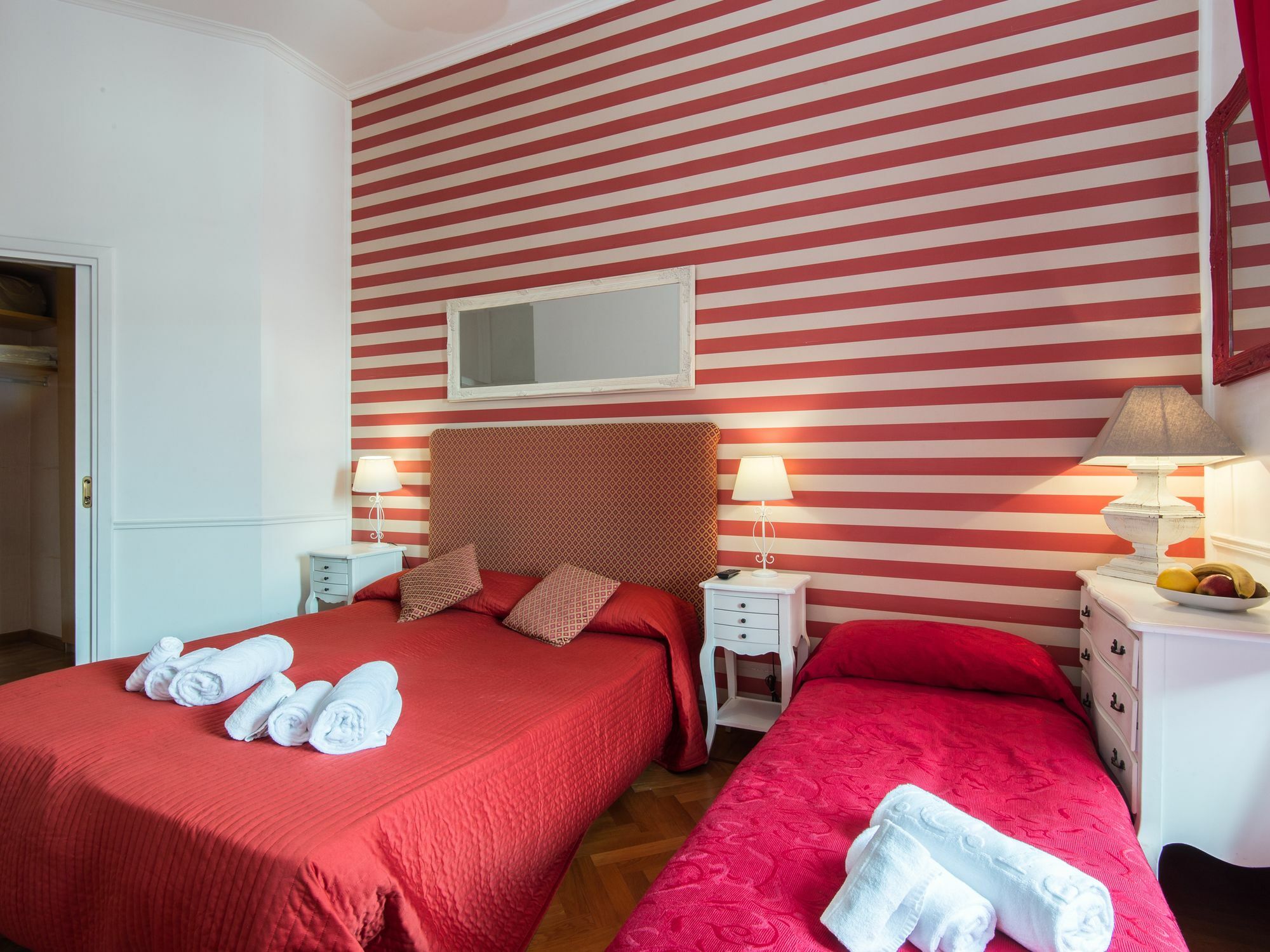 Suite 06 Roma Ngoại thất bức ảnh
